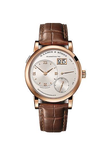 A. Lange & Sohne, Lange 1