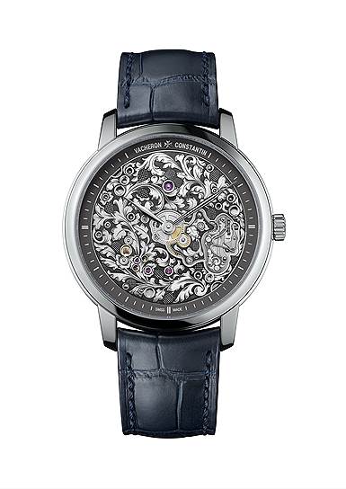 Vacheron Constantin, Metiers d’Art Meccaniquees Gravee