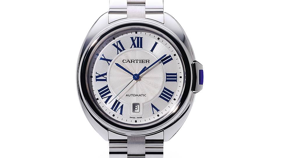 Cle de Cartier, 40 mm