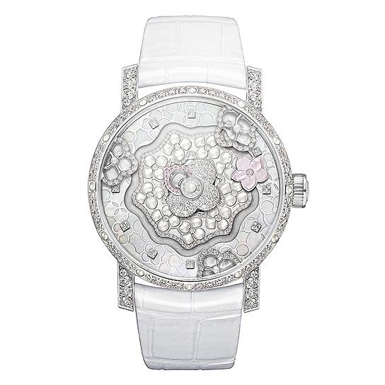 Часы Chaumet Hortensia