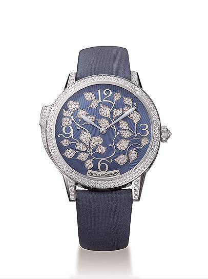 Часы Jaeger- LeCoultre Rendez- Vous Yvy Minute Repeater
