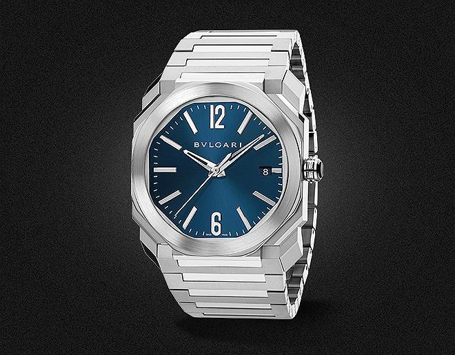 Bvlgari Octo Date