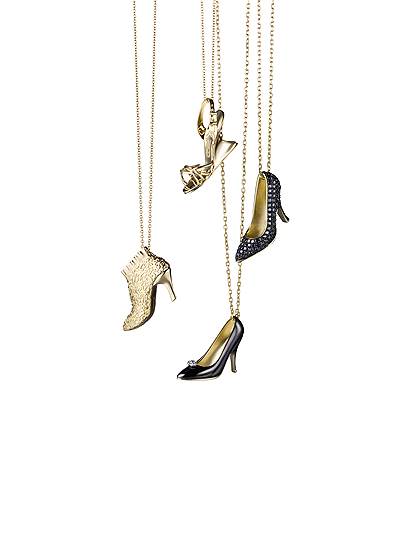 Подвески Salvatore Ferragamo  