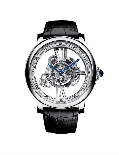 Cartier, Astrotourbillon Skeleton