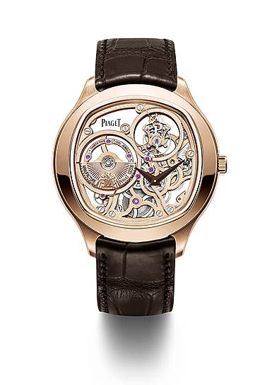 Piaget, Emperador Skeleton