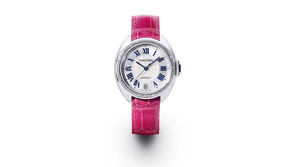 Cartier, Cle de Cartier 35 mm, 2015