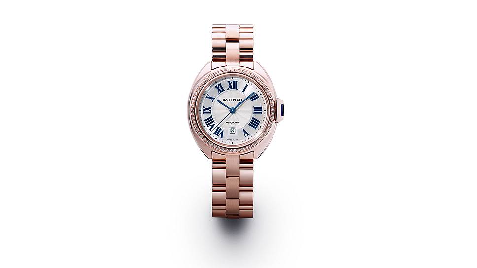 Cartier, Cle de Cartier 31 mm, 2015
