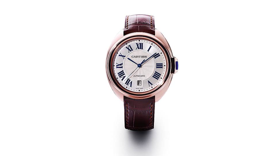 Cartier, Cle de Cartier 40 mm, 2015