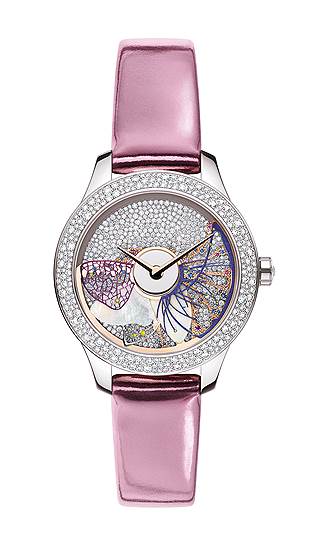 Часы Dior VIII Grand Bal Piece Unique 36 mm