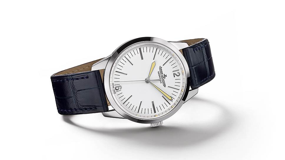 Jaeger-LeCoultre, Geophysic Tribute to 1958 Boutique Edition Platinum