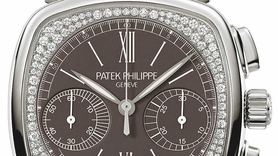 Ladies First Chronograph Ref. 7071R, 2012 год  