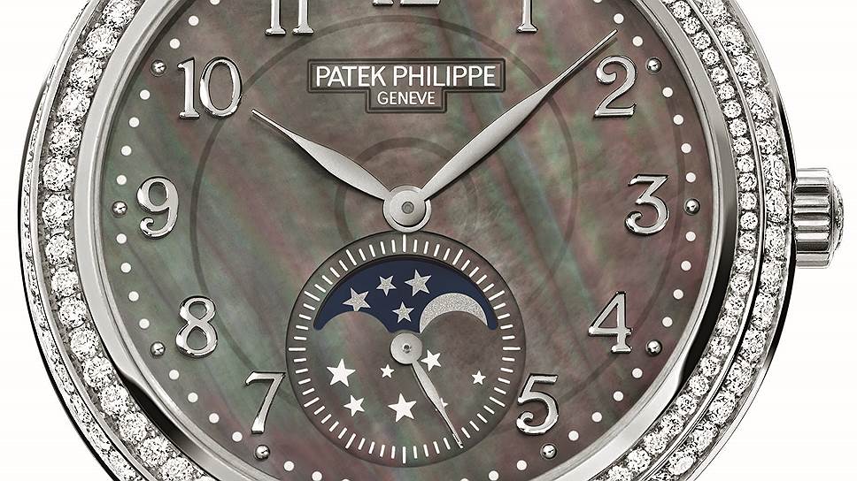 Moon Phases Ref. 4968, 2013 год  