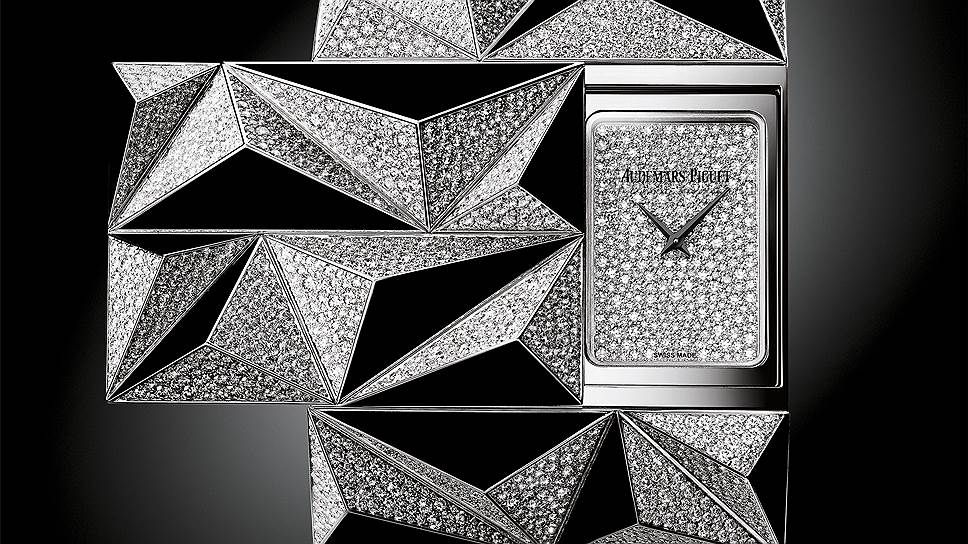 Audemars Piguet, часы Diamond Punk