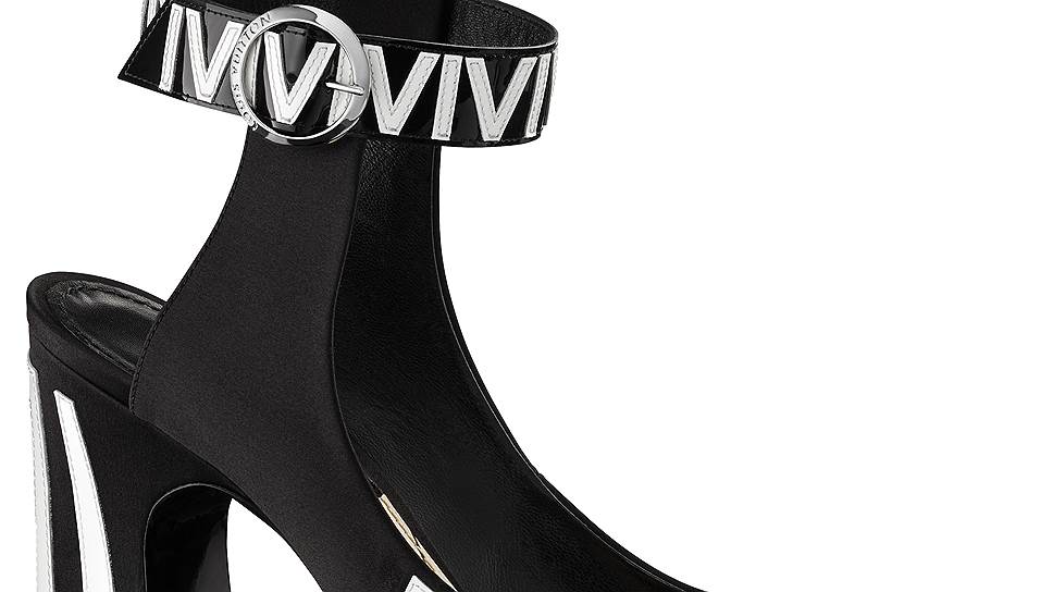 Louis Vuitton, туфли