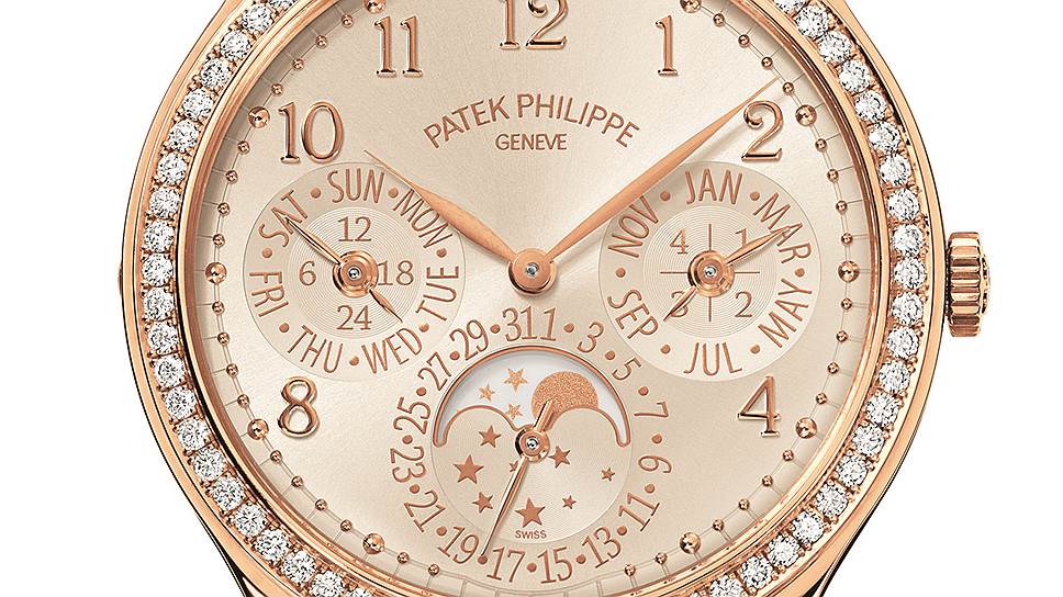 Ladies First Perpetual Calendar Ref. 7140, 2012 год  