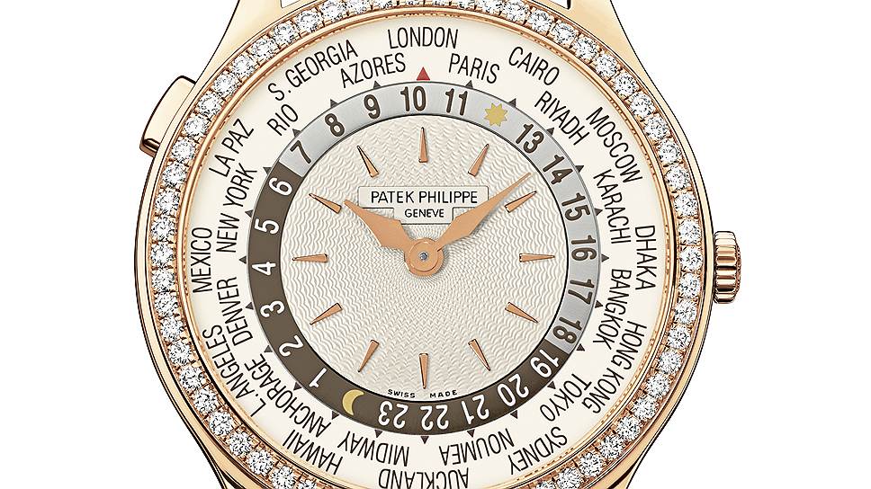 World Time Ref. 7130G-001, 2013 год  