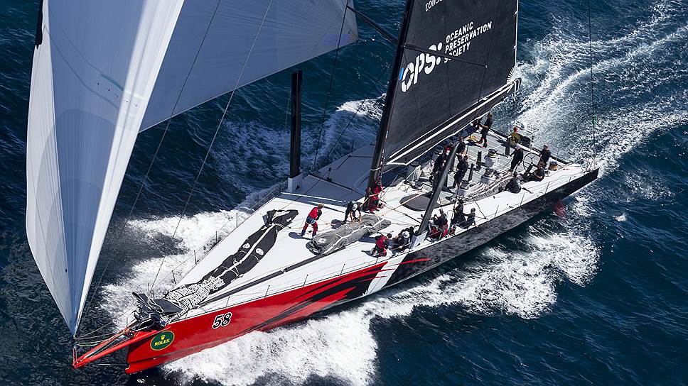 Регата Rolex Sydney Hobart, 2014