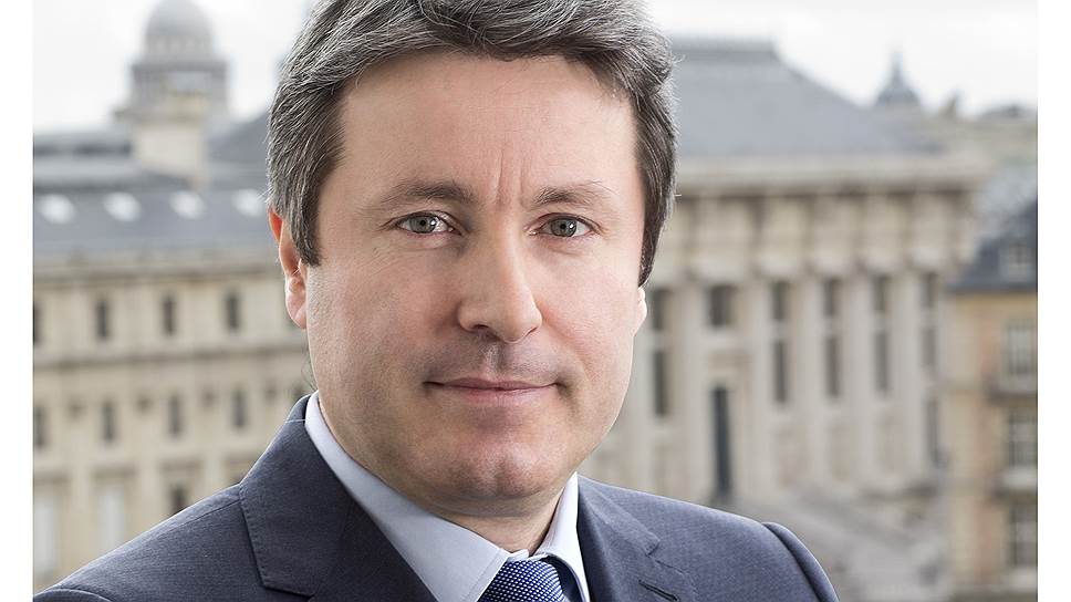 Хамди Шатти, глава ювелирно-часового направления Louis Vuitton: