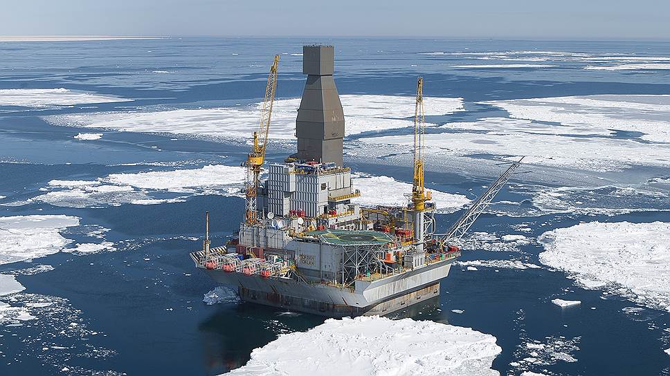 Наибольшая протяженность скважины морской платформы "Орлан" составляет 13,5 км
