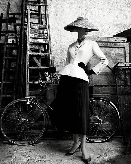 New look в Christian Dior