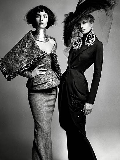 New look в Christian Dior