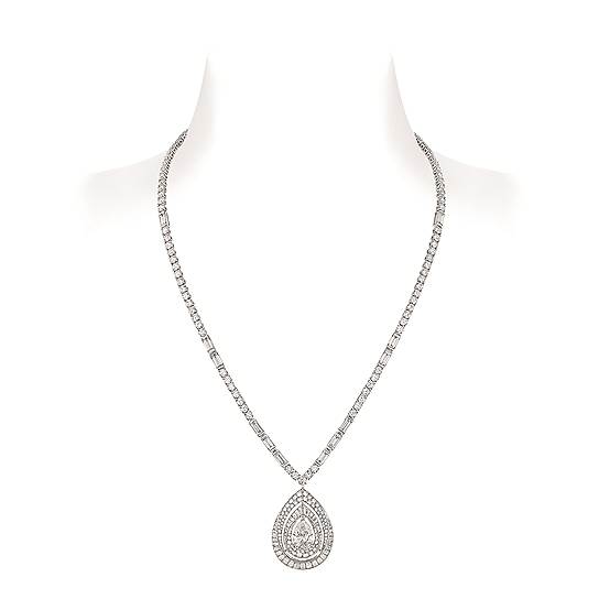 Chaumet, колье Rondes de Nuit  