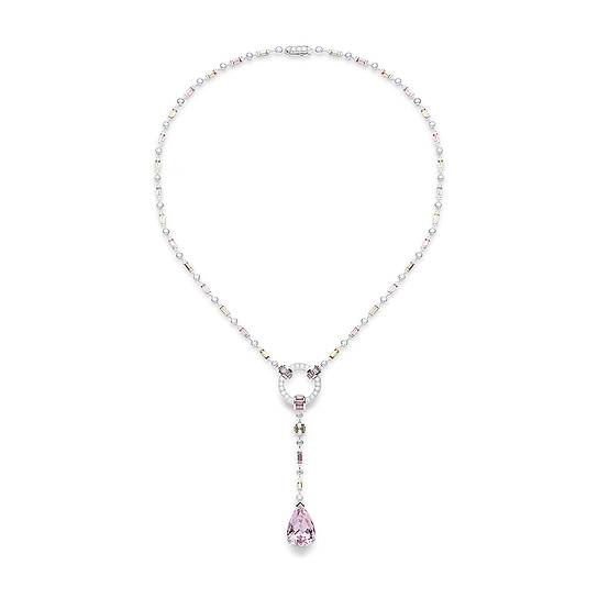 Boucheron, колье Diwali 