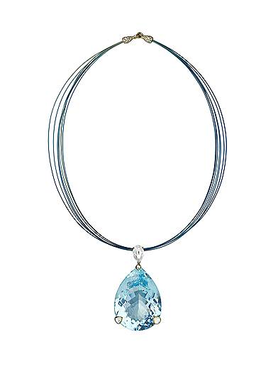 Syzanne Syz Art Jewels, колье  