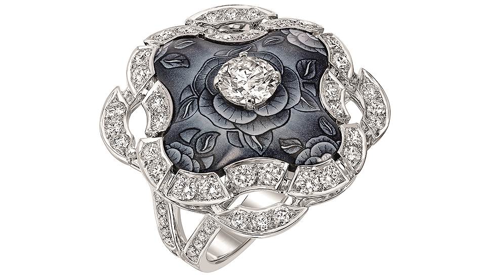 Chanel Joaillerie, кольцо Fascinante