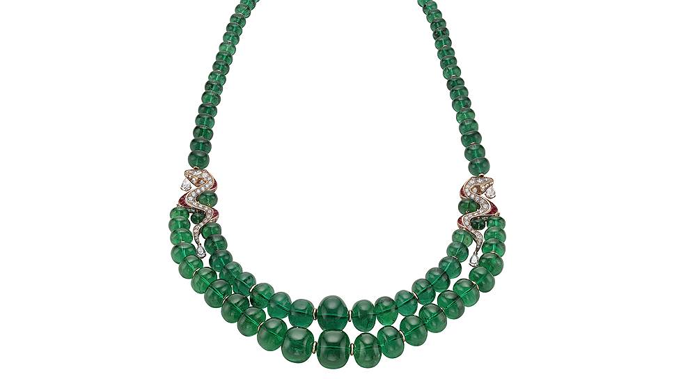 Bulgari, колье Ultimate Temptation