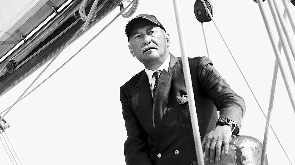 "Panerai Yacht Challenge — это страсть"