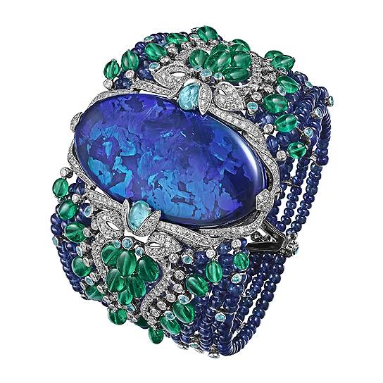 Cartier, браслет Etourdissant