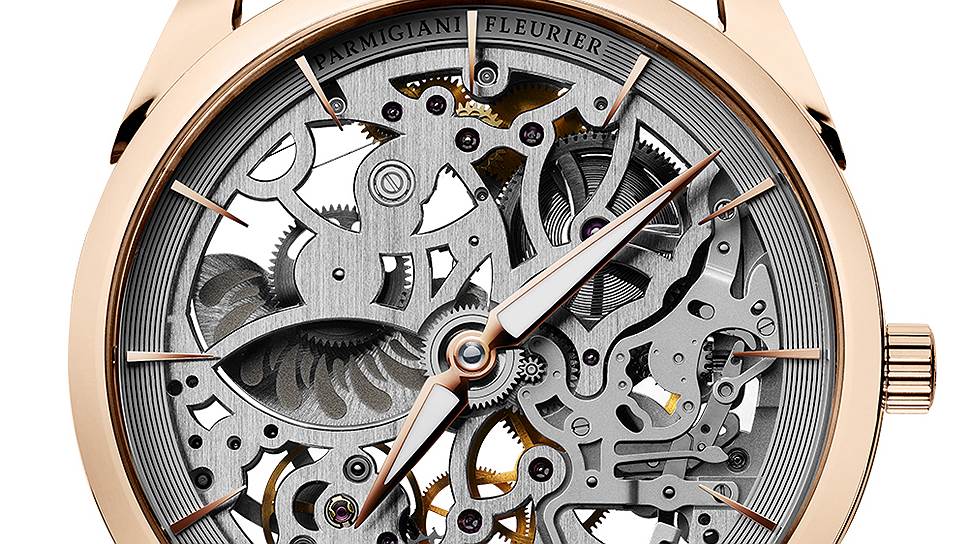 Parmigiani Fleurier Tonda 1950 Squelette  