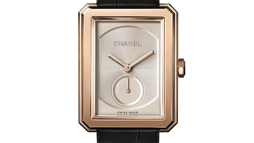 Chanel Boy.friend  