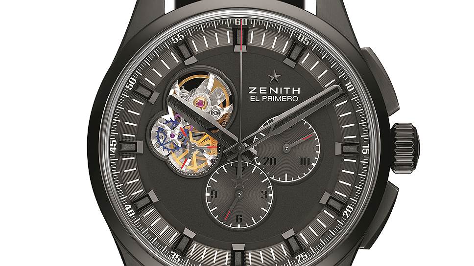 Zenith El Primero Chronomaster 1969 Tribute to The Rolling Stones 