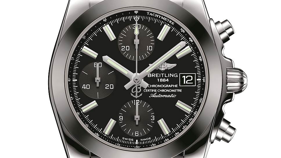Breitling Chronomat 38 SleekT  