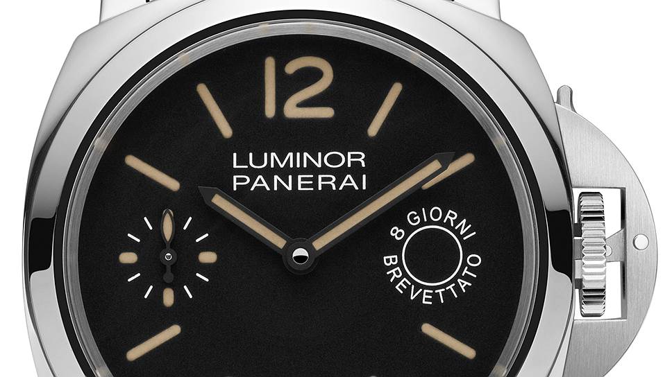 Panerai Luminor Marina 8 Days Chrono 44 mm (PAM00590)  