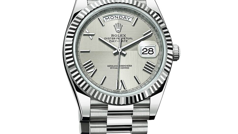 Rolex Day-Date 40  