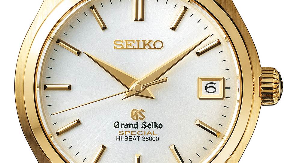 Seiko научит Европу настоящей японской роскоши