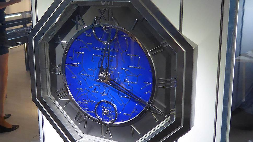 Лот 28. Thomas Mercer Britannica Only Watch 2015. €72–100,8 тыс.