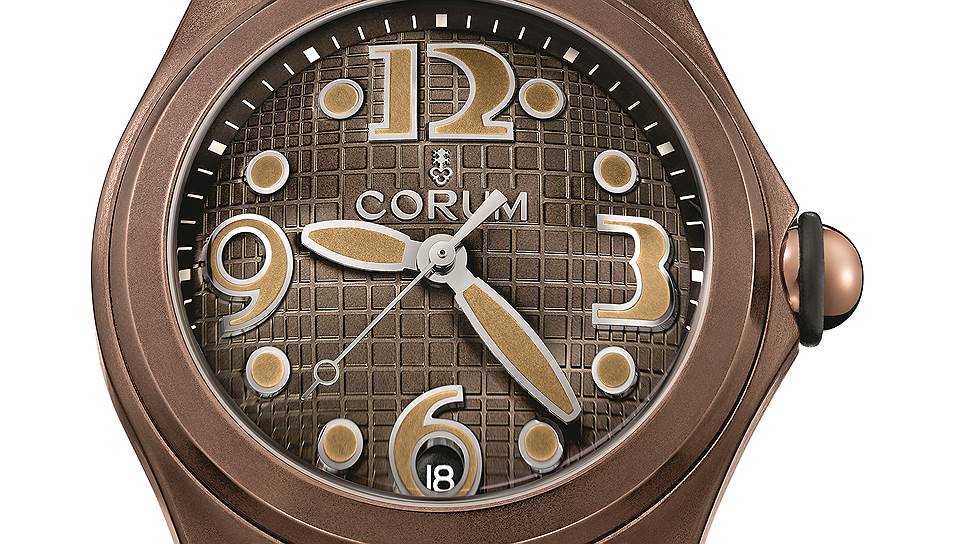 Corum выкатил новые Bubble