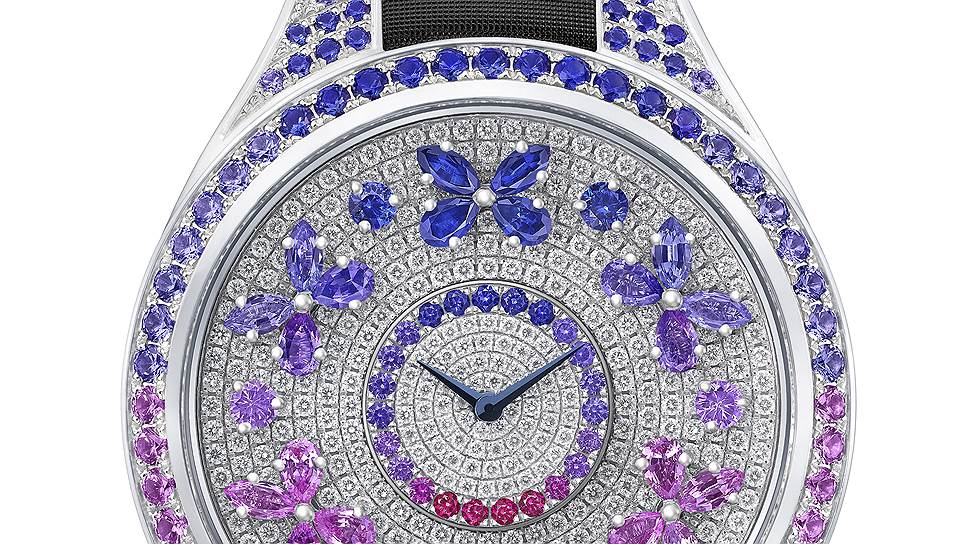 Graff, Diamond MasterGraff Grand Date Dual Time Tourbillon, 2015