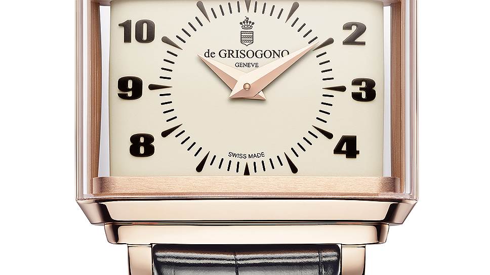 de Grisogono New Retro