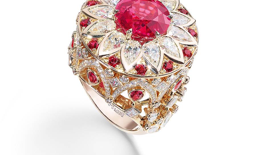 Piaget, кольцо