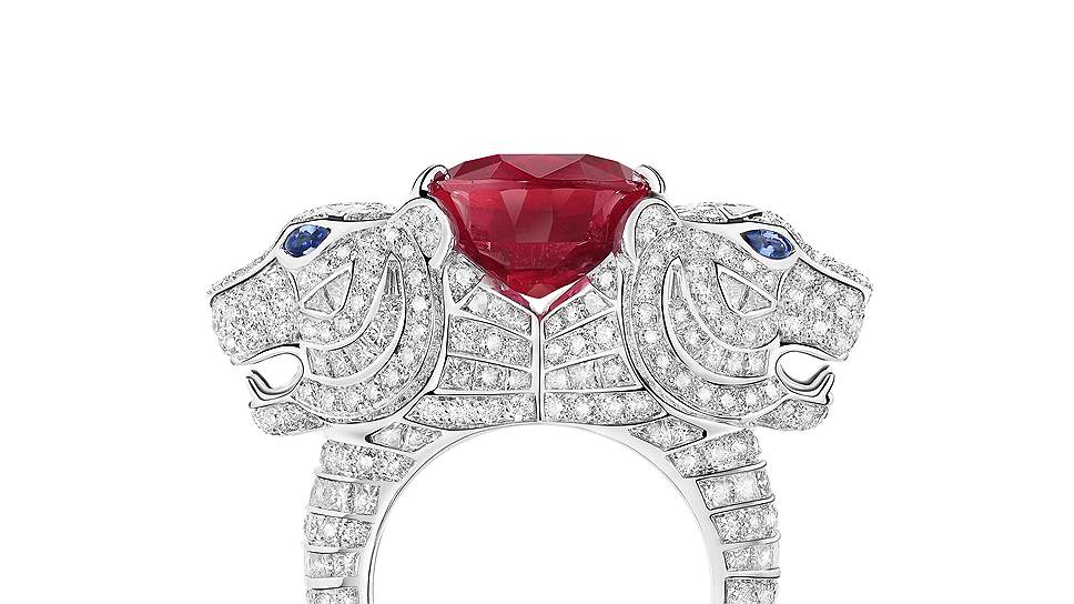 Boucheron, кольцо