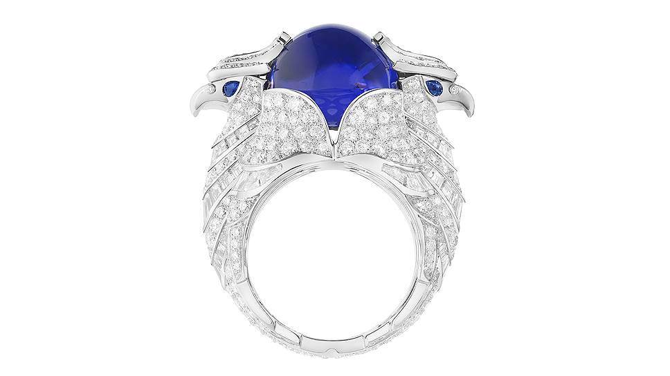 Boucheron, кольцо