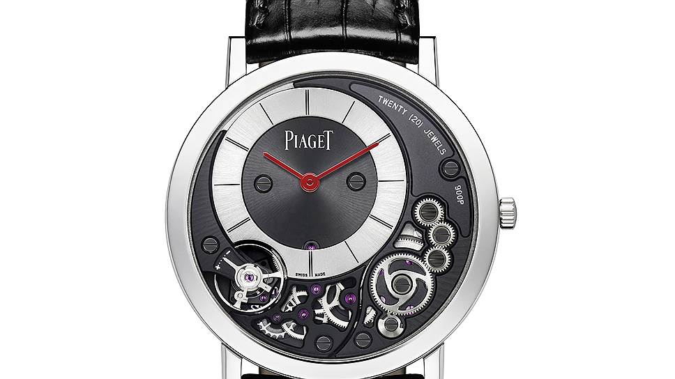 Лот 20. Piaget Altiplano 900P 38mm. €24–38,4 тыс.