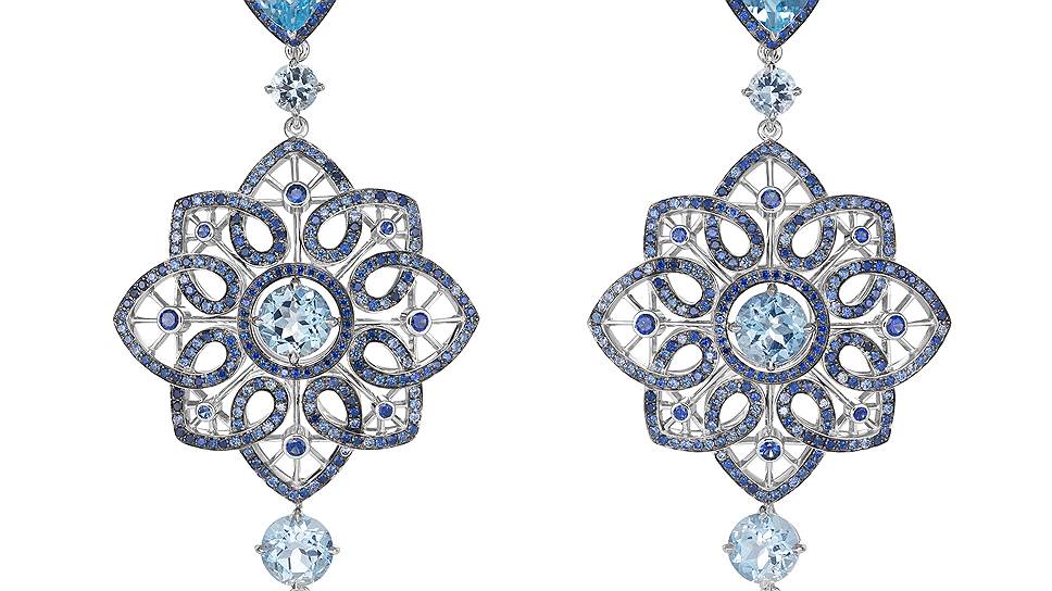 Chopard, серьги
