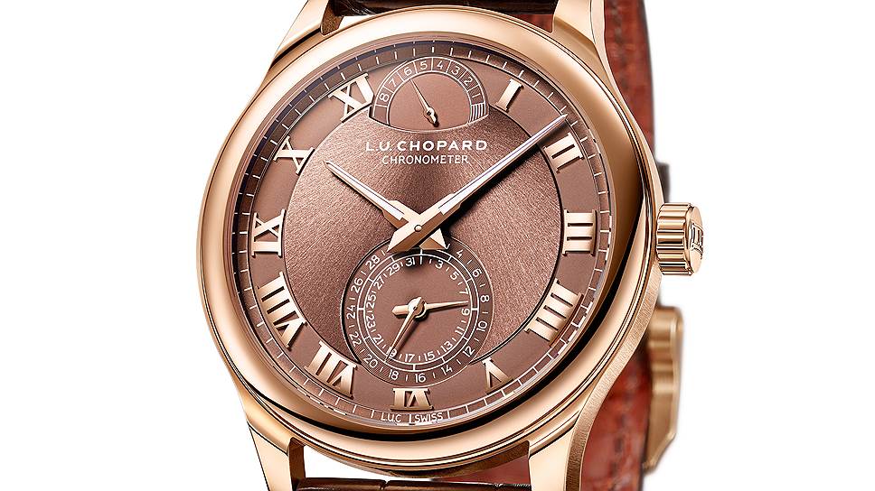 Chopard L. U. C. Quattro