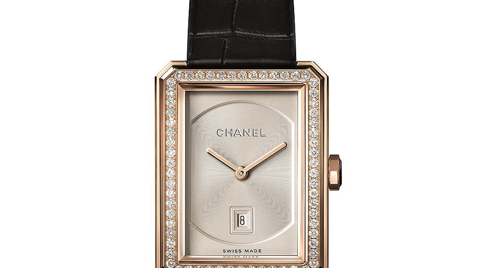 Chanel, Boy-friend, 2015
